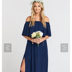 Show me your Mumu Hacienda Maxi dress